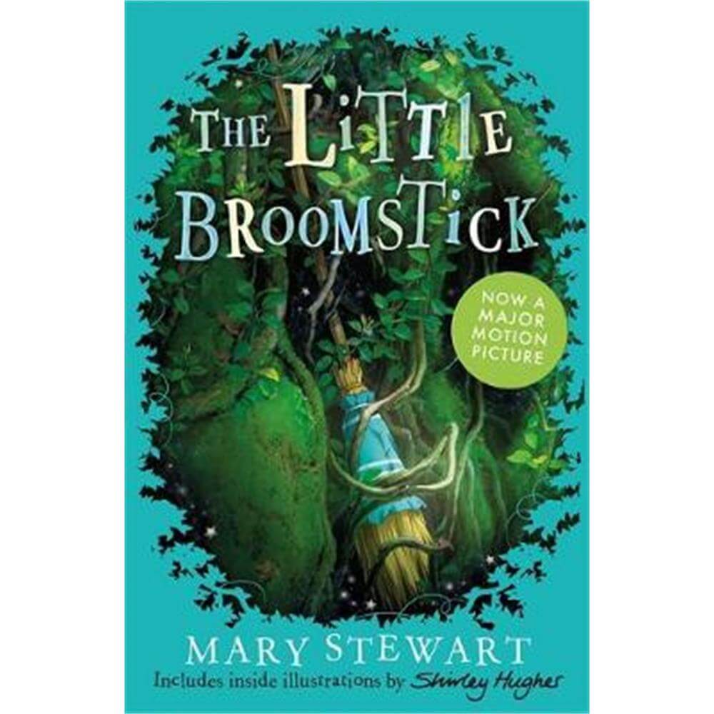 The Little Broomstick (Paperback) - Mary Stewart